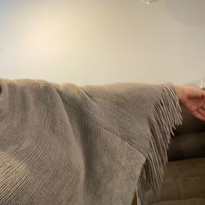 Comfortable and stylish poncho